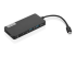 Lenovo USB-C 7-in-1 Hub - Vänster vinkel