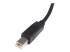 StarTech.com 4,5 m USB 2.0 A- till B-kabel - Närbild