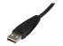 StarTech 3 m 2-i-1 universell USB KVM-kabel - Närbild