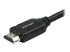 StarTech.com 6in High Speed HDMI Port Saver Cable with 4K 60Hz - Närbild