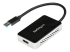 Startech USB 3.0 till HDMI-adapter med 1-port USB Hub - Framsidan