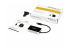 Startech USB 3.0 till HDMI-adapter med 1-port USB Hub - Höger vinkel