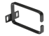 StarTech.com 1U Vertical 2.2 x 3.9in Server Rack Cable Management D-Ring Hook w/ Flexible Opening - Tillbaka