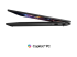 Lenovo ThinkPad P16s Gen 4 - Höger sida