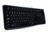 Logitech K120 for Business - Vänster vinkel