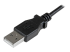 StarTech Right Angle Micro USB Cable - Närbild