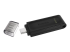 Kingston DataTraveler 70 - Vänster vinkel
