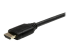 StarTech.com Premium Höghastighets HDMI-kabel med Ethernet - Höger vinkel