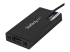 Startech USB 3.0 till HDMI-adapter - Vänster vinkel