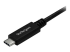 StarTech.com USB till USB-C kabel - Närbild