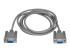 StarTech.com 1,8 m standard seriell kabel - Framsidan