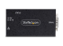 Startech Serial to Ethernet Adapter, IP LAN to RS232 DB9 Converter - Framsidan