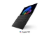 Lenovo ThinkPad X1 Carbon Gen 13 Aura Edition - Höger sida