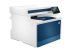 HP Color LaserJet Pro MFP 4302dw - Vänster vinkel