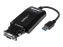 StarTech USB 3.0 till DVI/VGA adapter - Höger vinkel