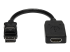 StarTech.com DisplayPort till HDMI-videoadapter - Tillbaka