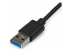 Startech USB 3.0 till HDMI-adapter - Närbild