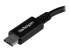 StarTech.com USB-C till USB-A-kabeladapter - Höger vinkel
