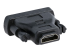 Startech HDMI till DVI-D-videokabeladapter - Tillbaka
