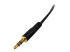 StarTech.com 3.5mm Audio Cable - Närbild
