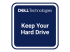 Dell 5 År Keep Your Hard Drive - Framsidan