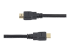 Startech 2 m Höghastighets-HDMI-kabel ? Ultra HD 4k x 2k HDMI-kabel ? HDMI till HDMI M/M - Framsidan