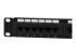 StarTech.com 1U hyllmonterbar Cat 6 110 patchpanel med 24 portar - Närbild