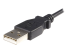 StarTech.com 10 ft Ultra-Thin USB VGA 2-in-1 KVM Cable (SVUSBVGA10) - Närbild